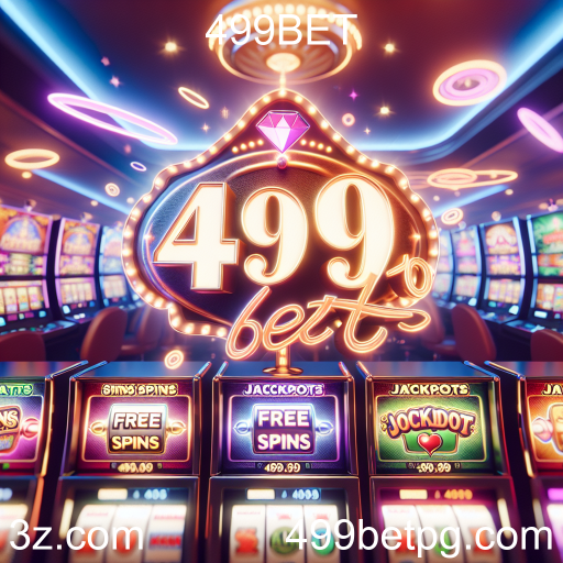 Explorando os Jogos de Bônus no 499BET