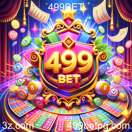 Emoção e Oportunidade: A Loteria no 499BET