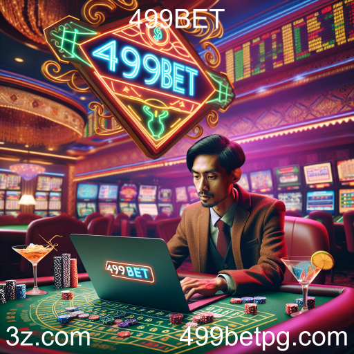 Apostas Esportivas na 499BET: A Emoção de Apostar com Segurança