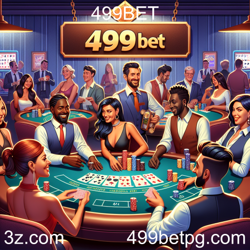 A Ascensão dos Jogos de Mesa no 499BET