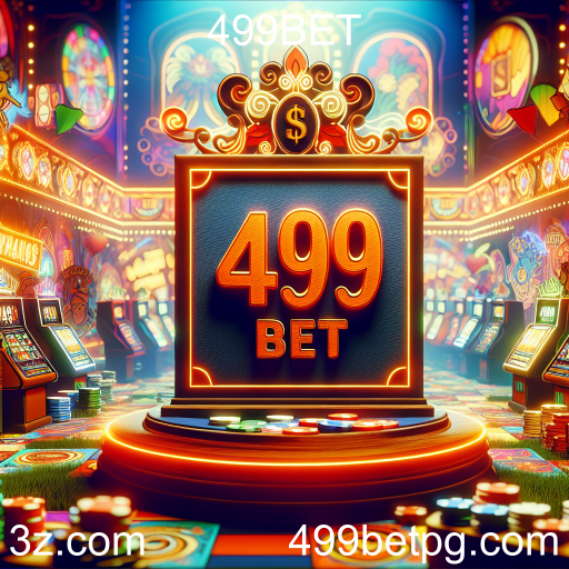 Descubra a Categoria 'Ganhos' no 499BET: Diversão e Oportunidade